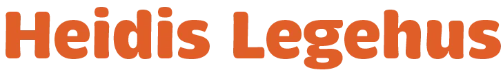 Heidis Legehus logo